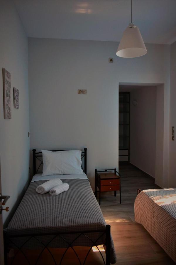 Dolphins House Apartment Lixouri Exterior photo